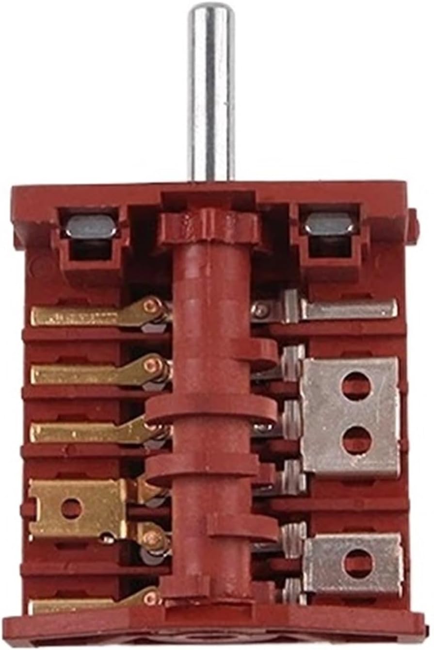 250V 16A oven selector switch toggle switches for cooktop Energy Regulator kitchen appliance accessories