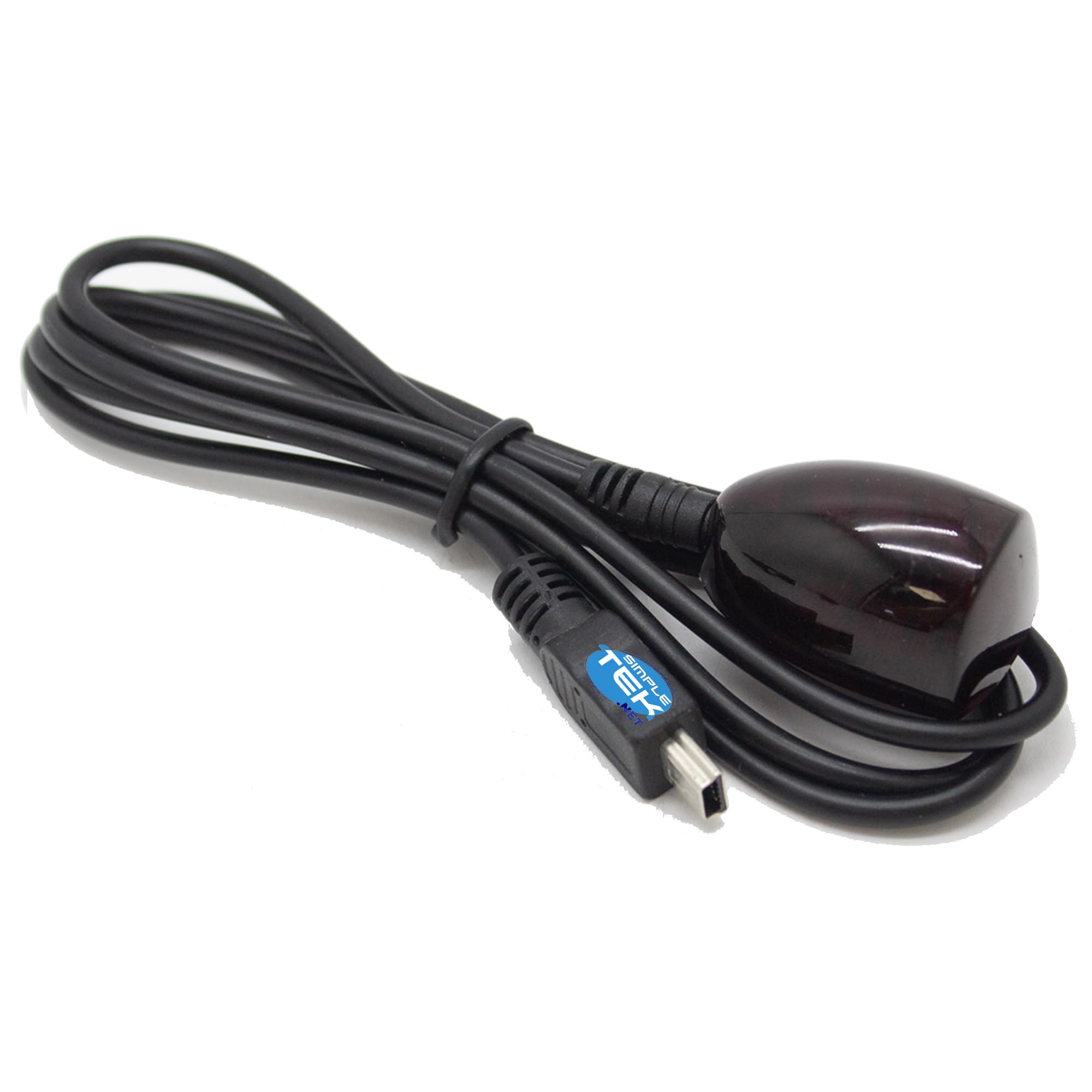 SIMPLETEK - Decoder Digitale Terrestre DVB‑T2 HD con uscita HDTV, telecomando universale, cavo di alimentazione USB, cavo HDMI