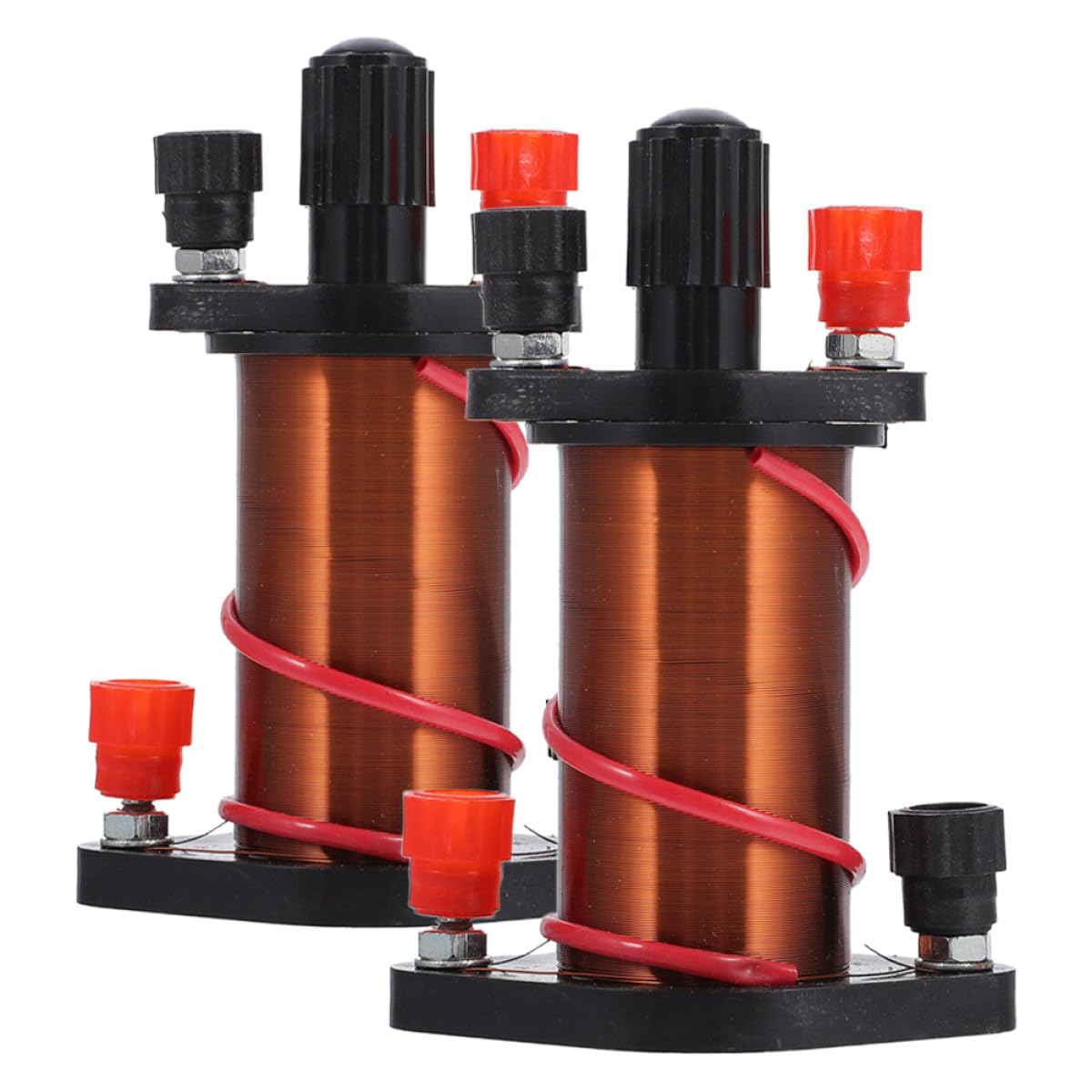 Bobina de inducción electromagnética portátil de cobre puro 8