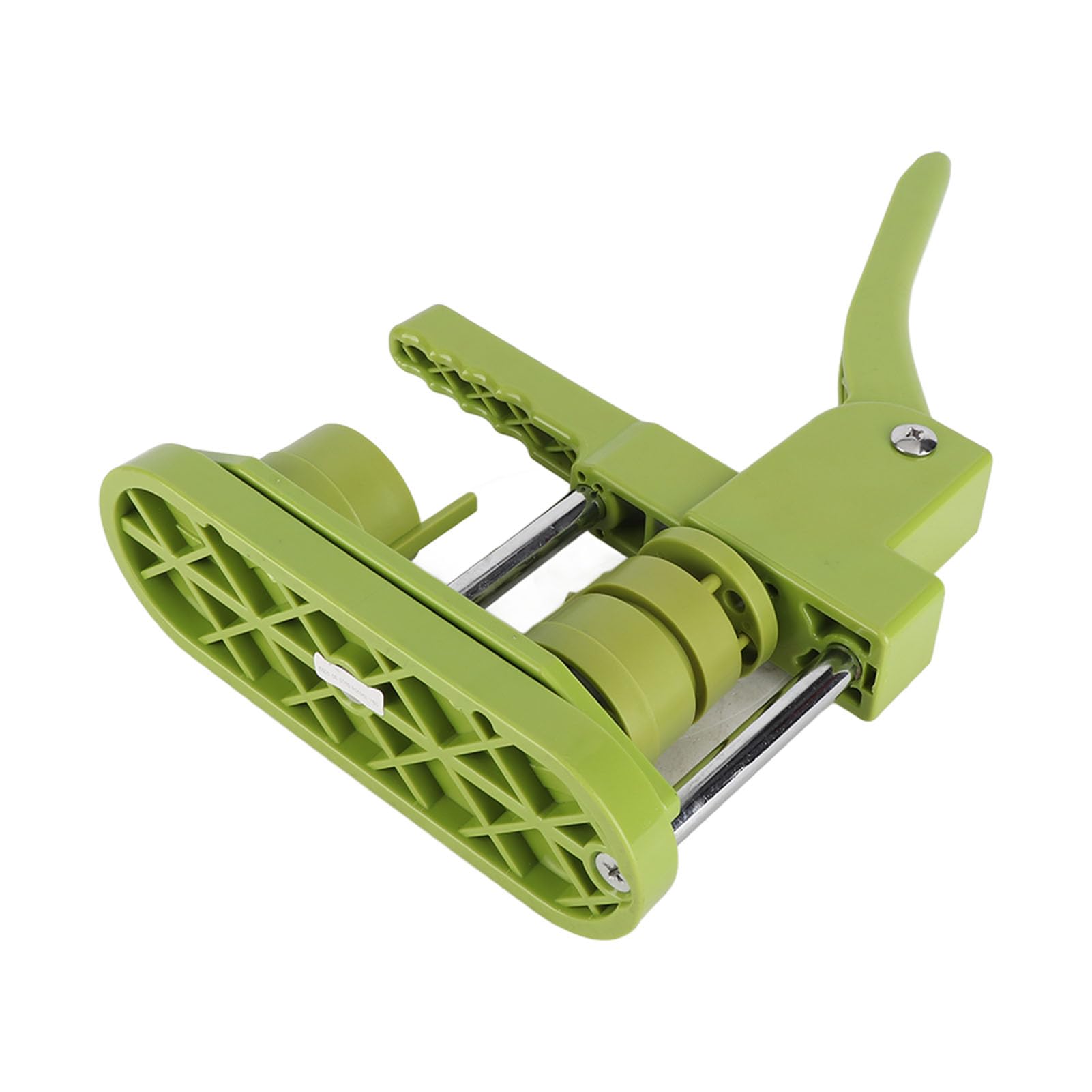 Macchina per Creare Bottoni, Kit Macchina per Creare Spilli in ABS con Parti da 100 Pezzi, Libro con Modelli, Taglierina di Carta, Impugnatura Ergonomica, per Lavoretti con Badge Fai da Te