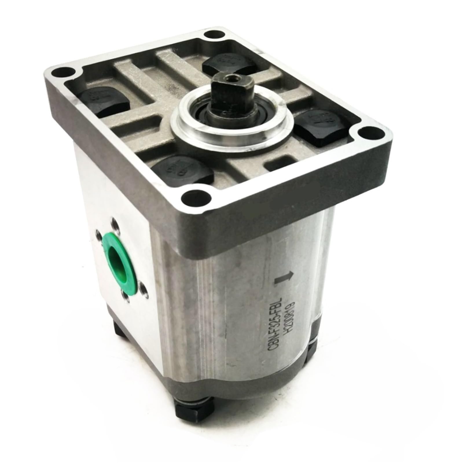 System hydrauliczny Pompa zębata ciągnikowa CBN CBN-E320 CBN-F320 Pompa olejowa wysokociśnieniowa CBN-E325 CBN-F325 Pompa hydrauliczna zębata z wałem trzpieniowym Części hydrauliczne(CBN-F320-FBR)