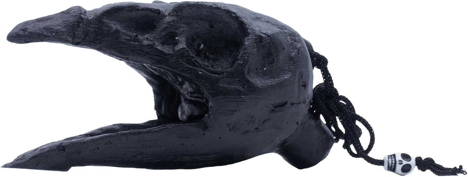 Aztec Death Whistle - Authentic Scream Sound up to 125dB, Horror Novelty Gift for Halloween Pranks, Scary Noise Maker Props & Mayan History Inspired Collections- Zombies Bird - Image 4