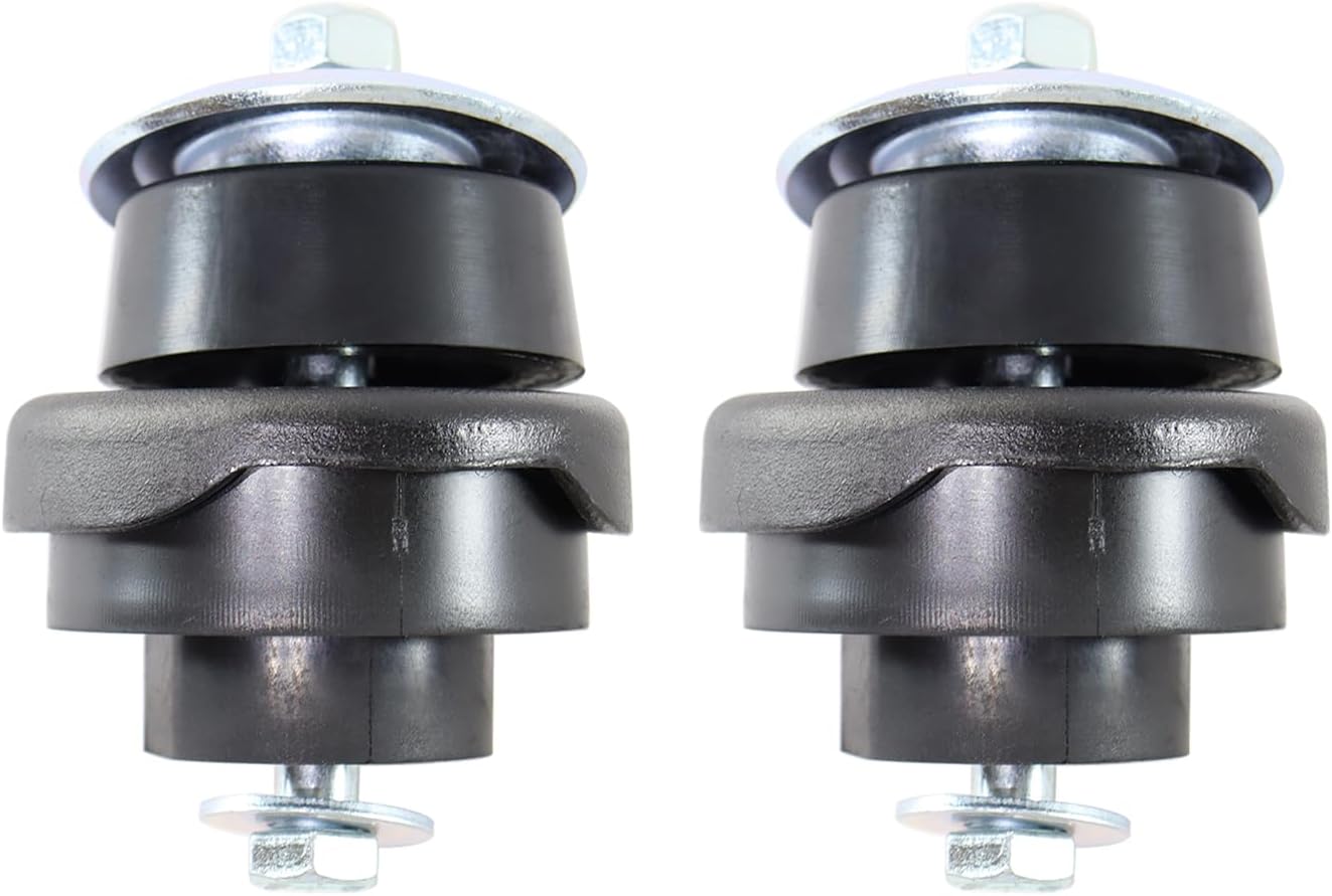 New Radiator Core Support Mounting Kit Fits 1981 1982 1983 1984 1985 1986 1987 Chevy Truck #81-16025
