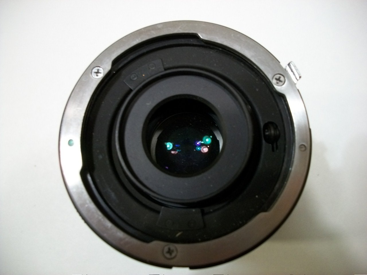 タムロン SP 28-80mm F/2.8 マクロレンズ タムロン SP 28-80mm F/2.8 マクロレンズ