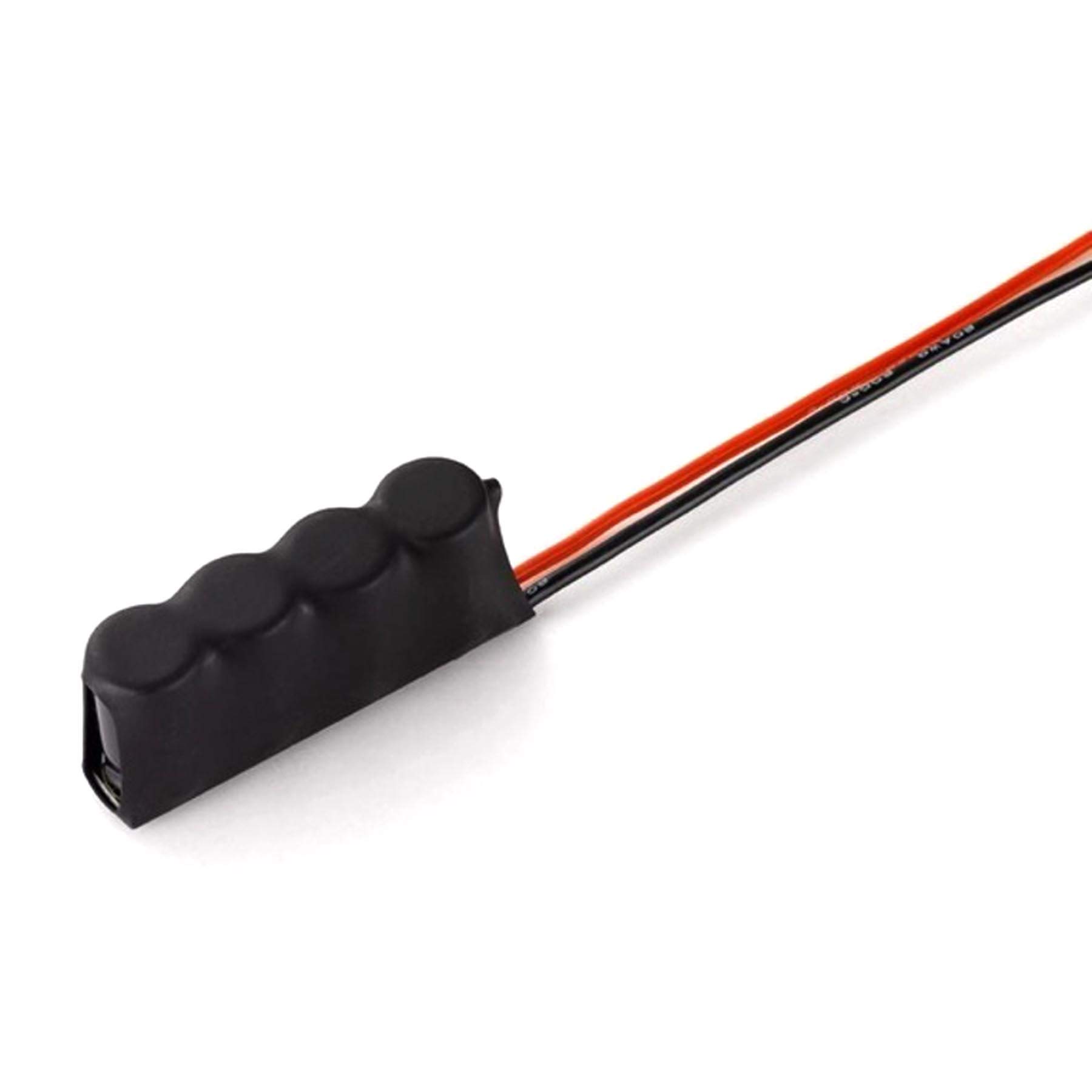 Hobbywing 30840000 Low-impedance Capacitor Module-E 1/8 Standard Factory Team