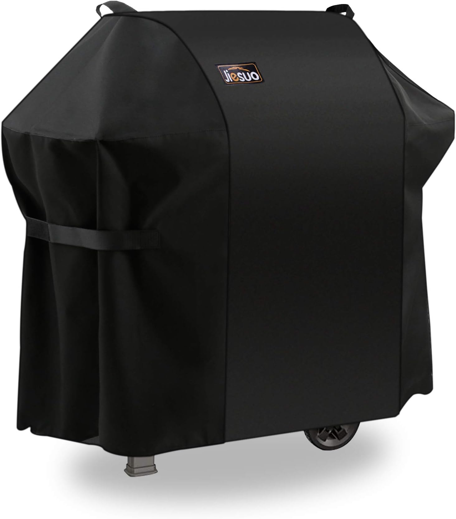 7106 BBQ Gas Grill Cover for Weber Spirit 200 and 300 Series & Genesis Silver A/B: Heavy Duty Waterproof 52 Inch 3 Burner Barbecue Grill Cover