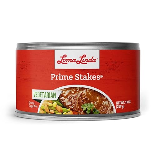 Loma linda Prime estacas13oz Paquete de 8