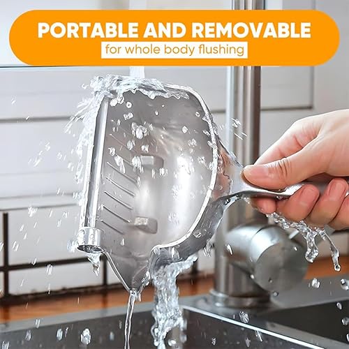 Miniatura 6 de Exprimidor manual, exprimidor de mano para exprimidor de mano eficiente, prensa de cítricos de aleación de aluminio para limón, naranja, lima,