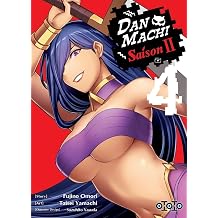 DanMachi Saison 2 - Tome 04