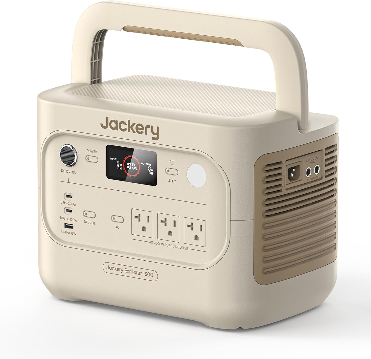 【日本限定モデル】 Jackery (ジ
