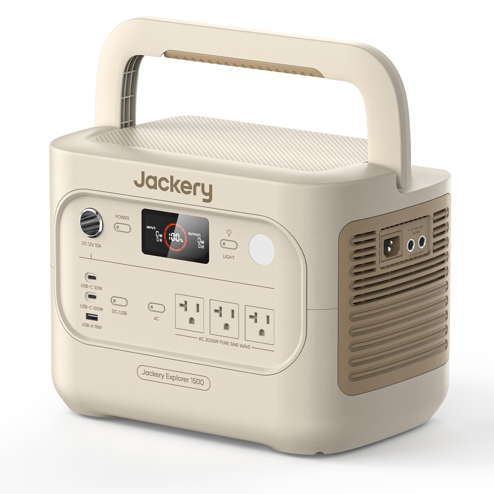Amazon.co.jp: Jackery: Jackery 1500 New