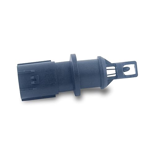 Miniatura 2 de Sensor de temperatura del aire de admisión, sensor de entrada de temperatura del aire compatible con Jeep Liberty Compass Grand Cherokee Patriot