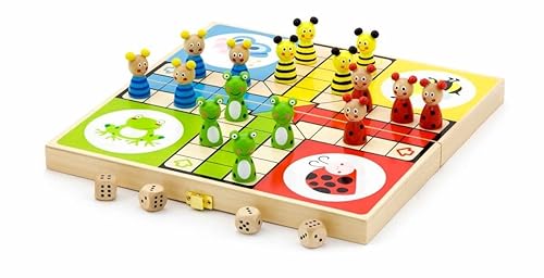 Viga Toys - 50064 - Jeu De Plateau - Jeux
