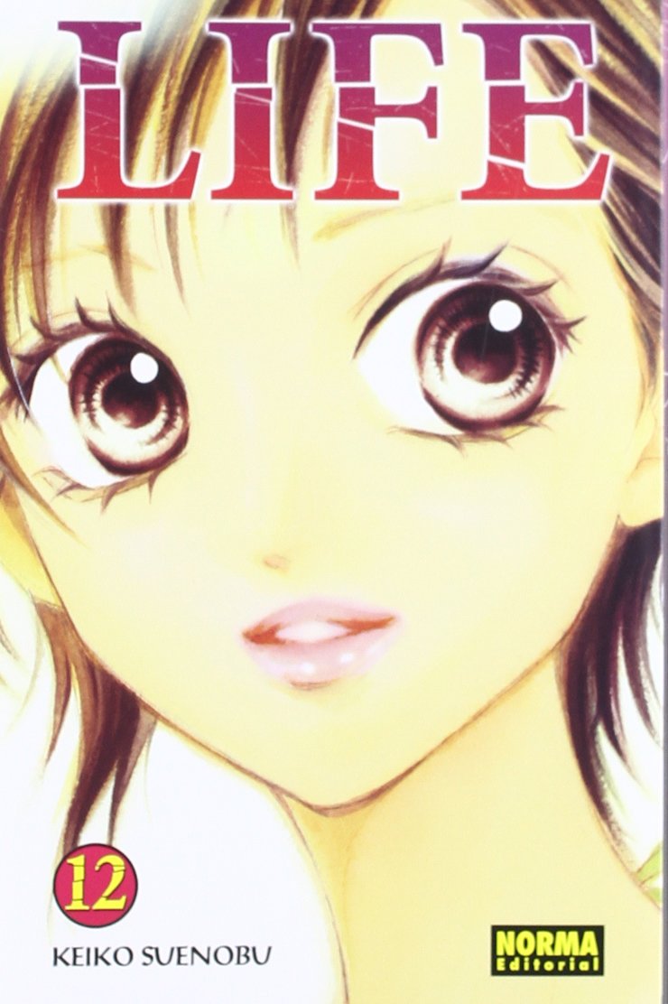 Life 12 (CÓMIC MANGA)