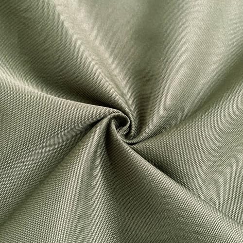 EU Fabrics - Tela Cordura de 1000 denier, material duradero y resistente al agua, ideal para sombrillas de jardín, tiendas de campaña, bolsas y mochilas (oliva, 1 metro x 150 cm)