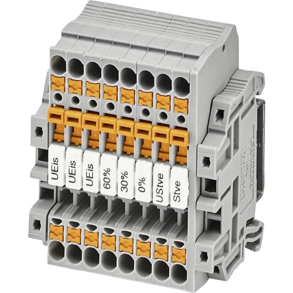 PHOENIX CONTACT TS -EWE Netz 14A ENWG Klemmenleiste 400 V 1 St.
