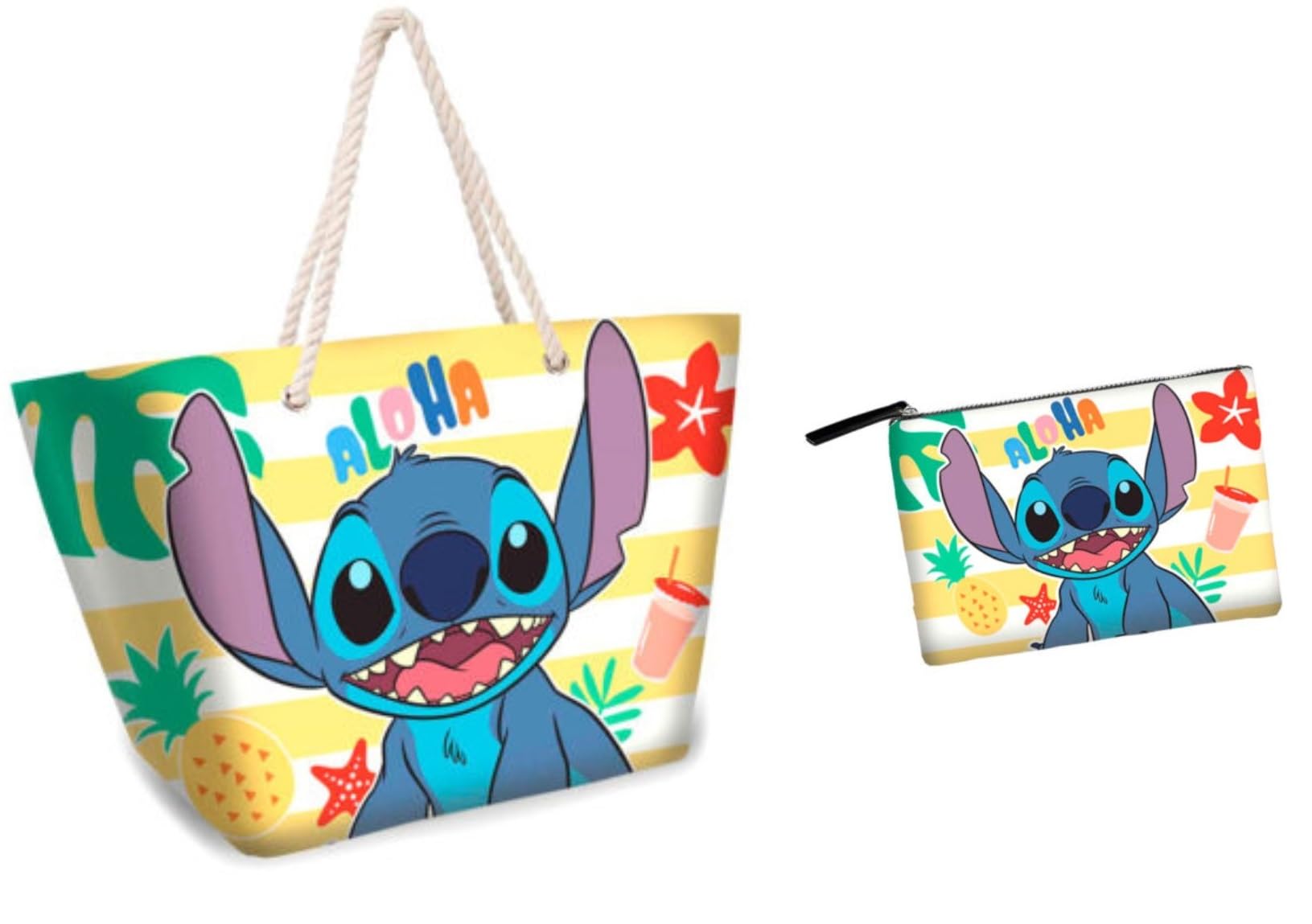 Genérico PACK BOLSA PLAYA CON NECESER…