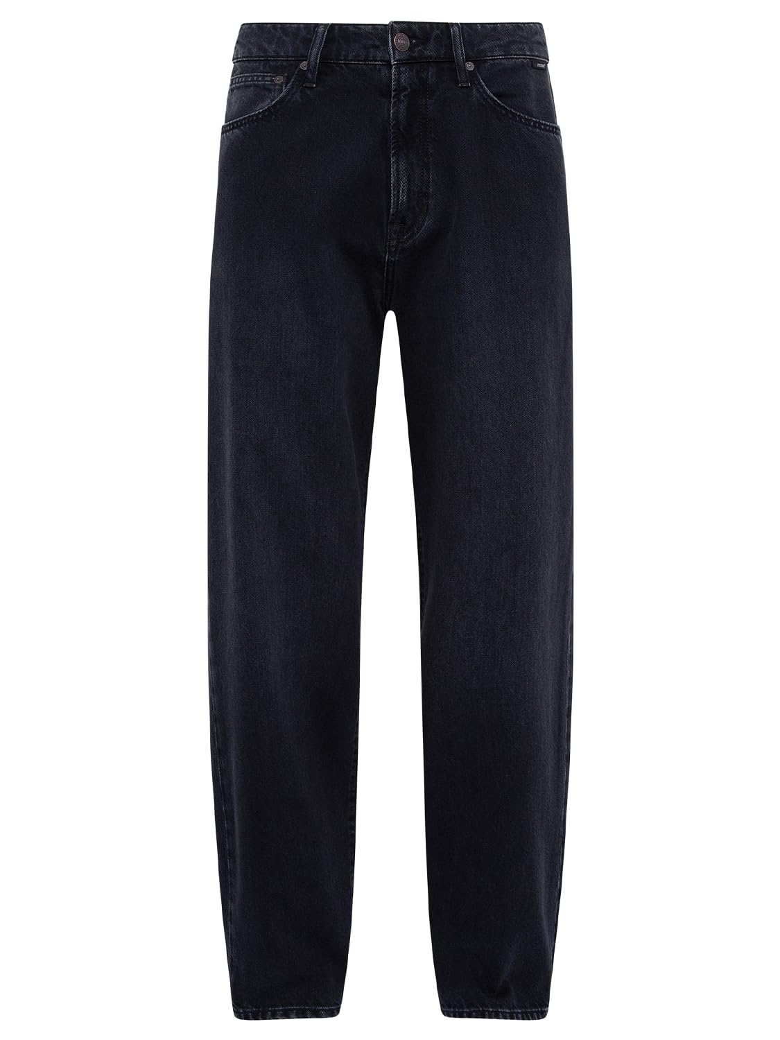 Mavi Men's Toronto Jeans, Deep Smoke Denim, 34W/34L, Model M0010289-88412