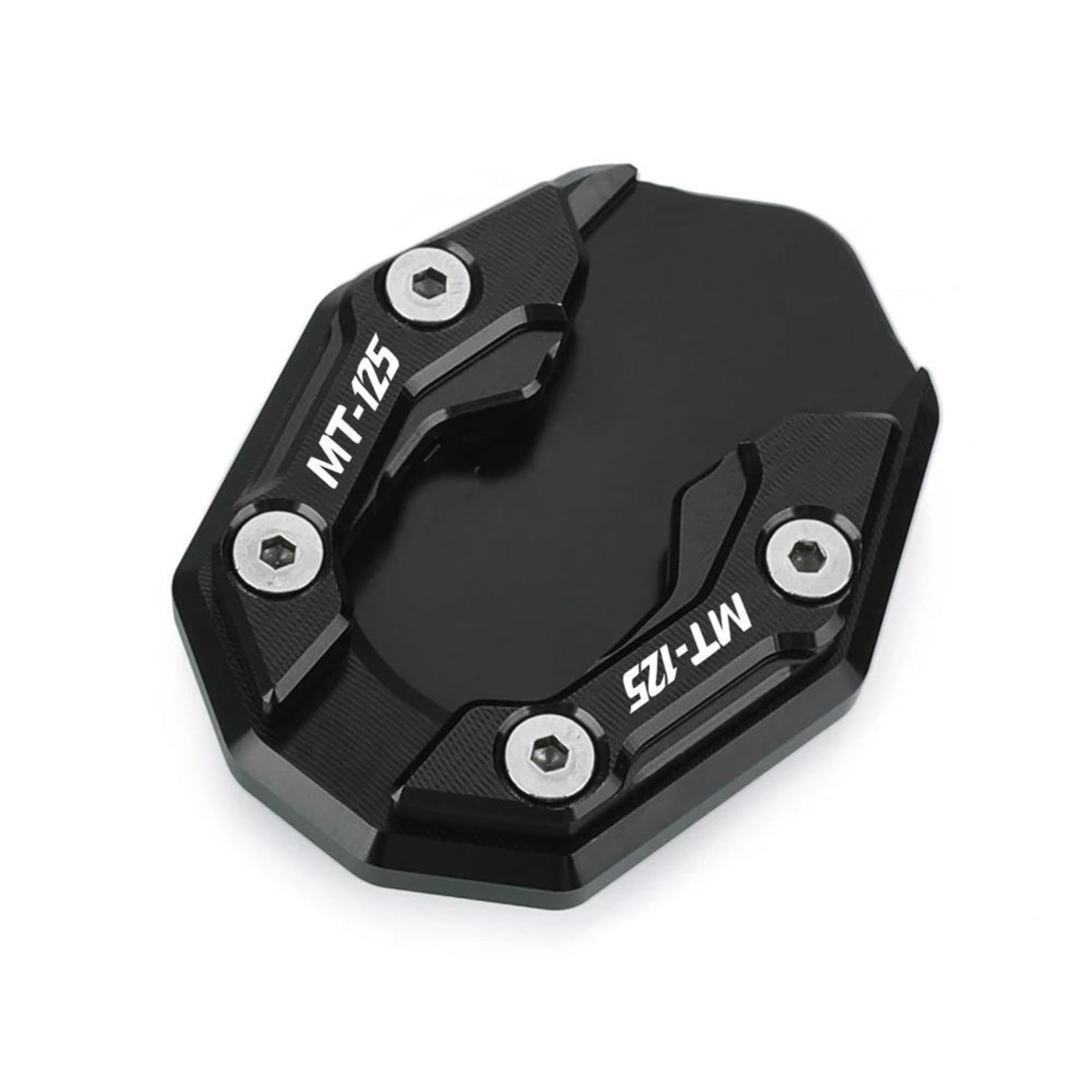 Motorcycle Side Bracket Extension Expander Plate Pad for Yamaha MT15 MT125 MT-15 MT-125 MT 15 125 2015-2025 Waterproof(Color12)