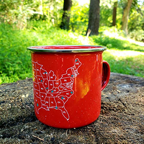 Alpine Mug (Sandstone Orange)