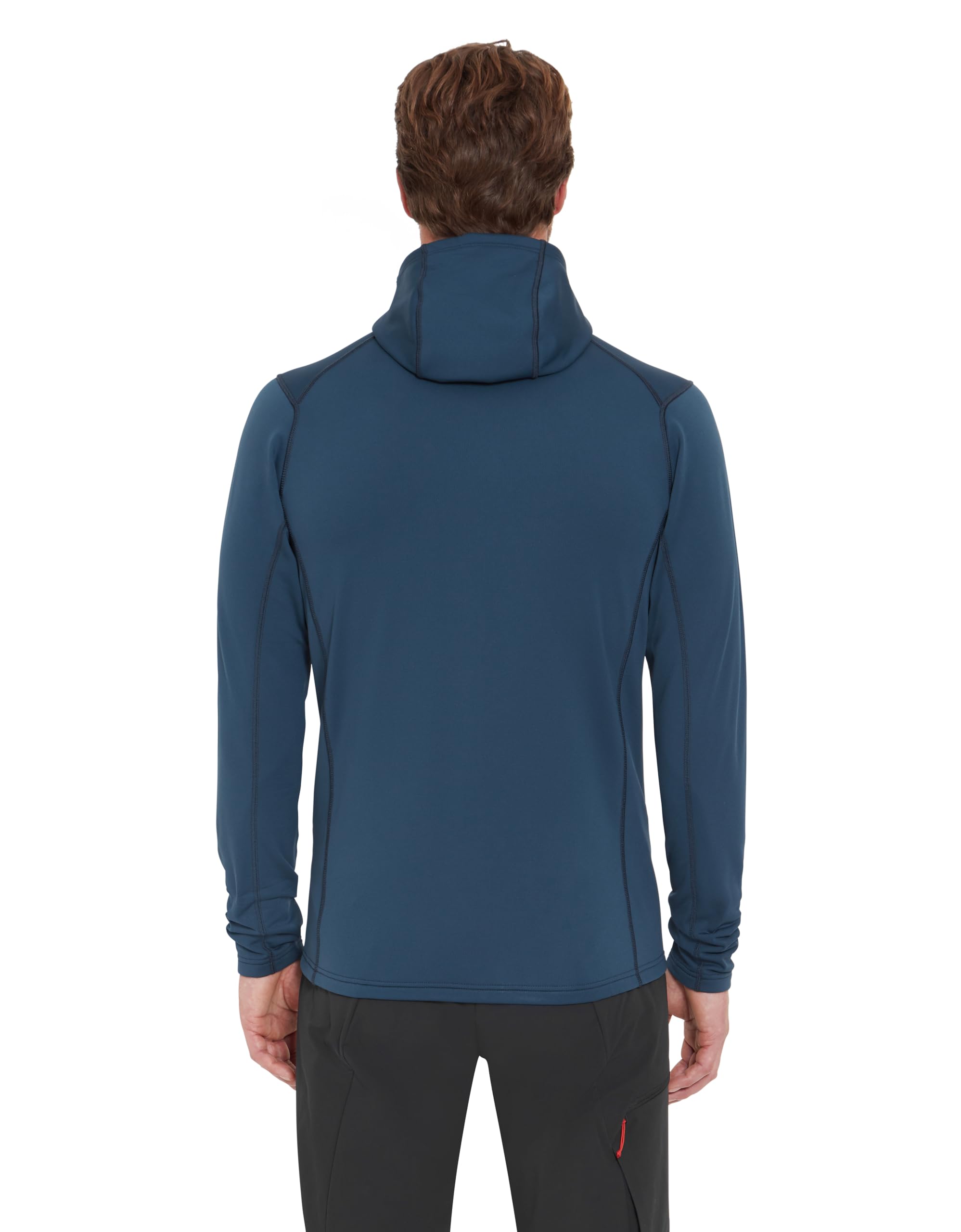 Rab Felpa con Cappuccio Superflux