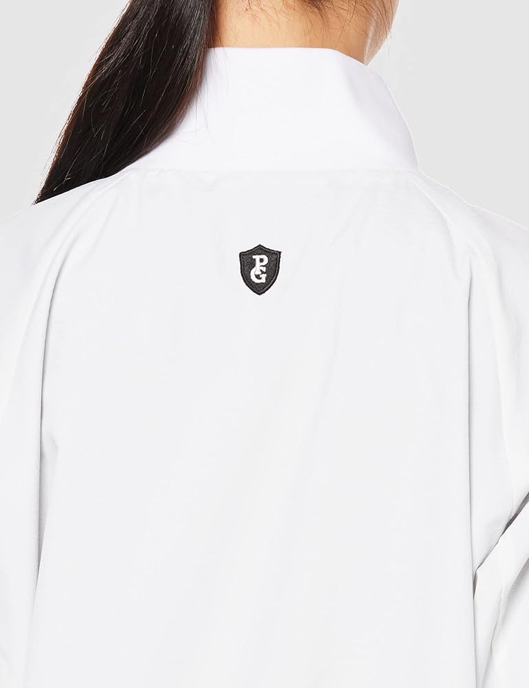 Amazon | [パーリーゲイツ] レディース ブルゾン タフレックス