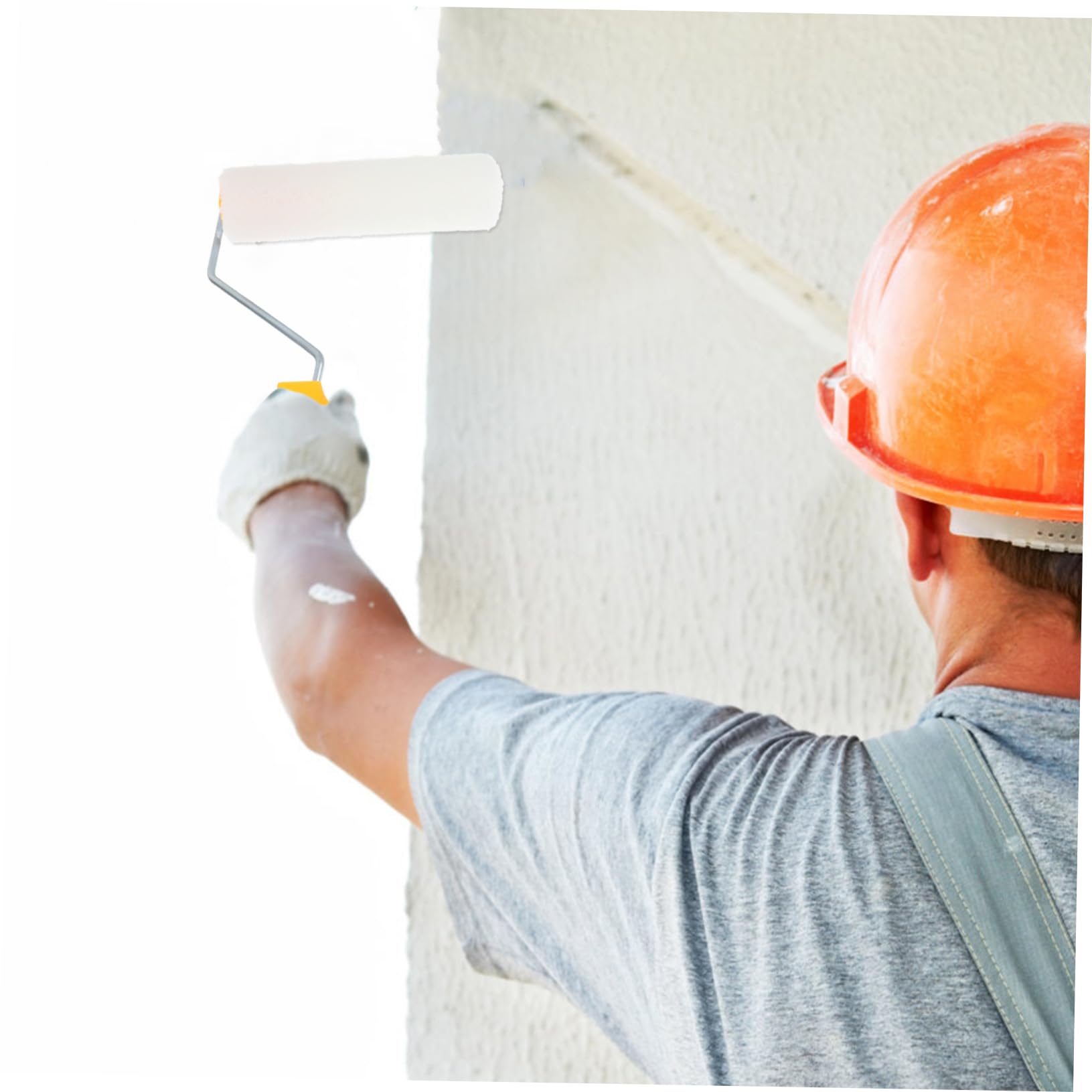 2 Set Ricariche Per Pittura Coperture Per Verniciatura Per Finiture Lisce E Pratiche Te Colore Casuale 10 Pezzi * 2