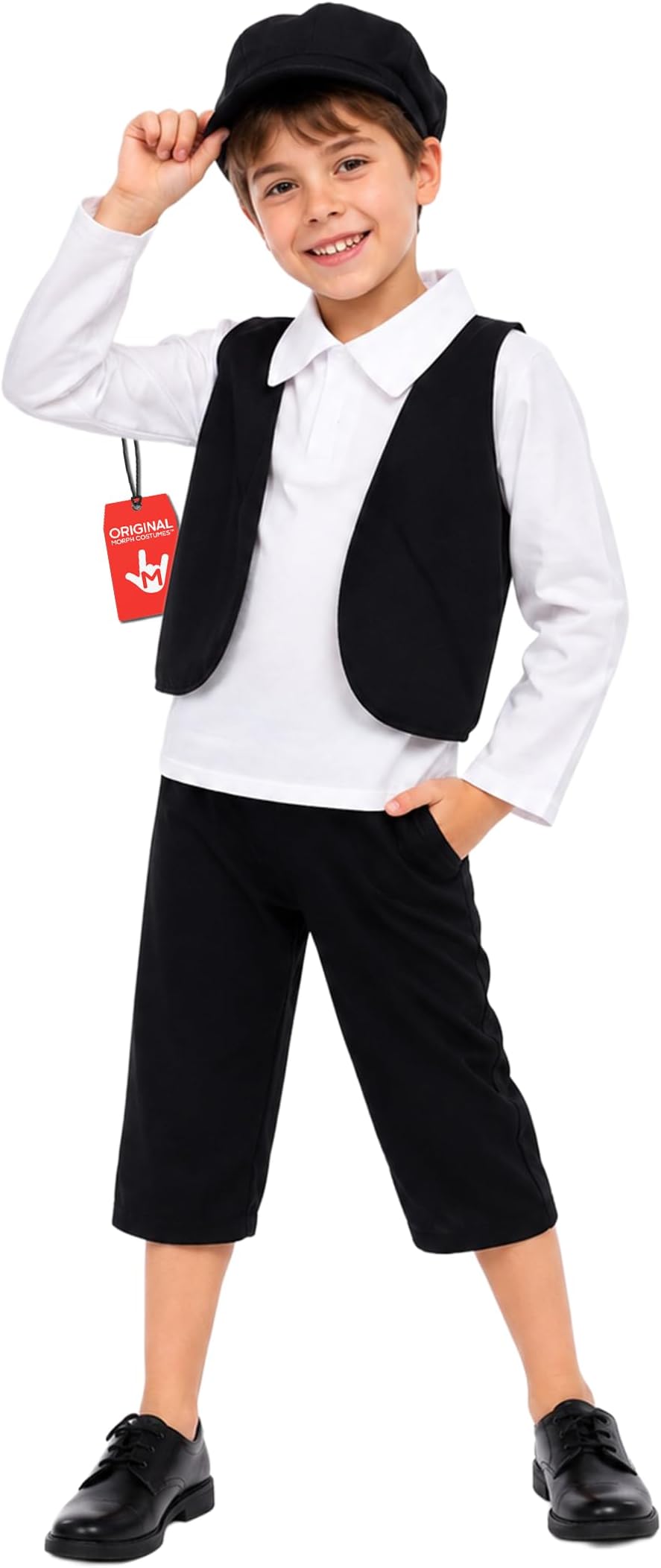 fun shack, Boys Pioneer Costume, Halloween Costumes for Kids