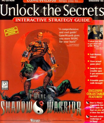 Unlock the Secrets - Shadow Warrior Interactive Strategy Guide