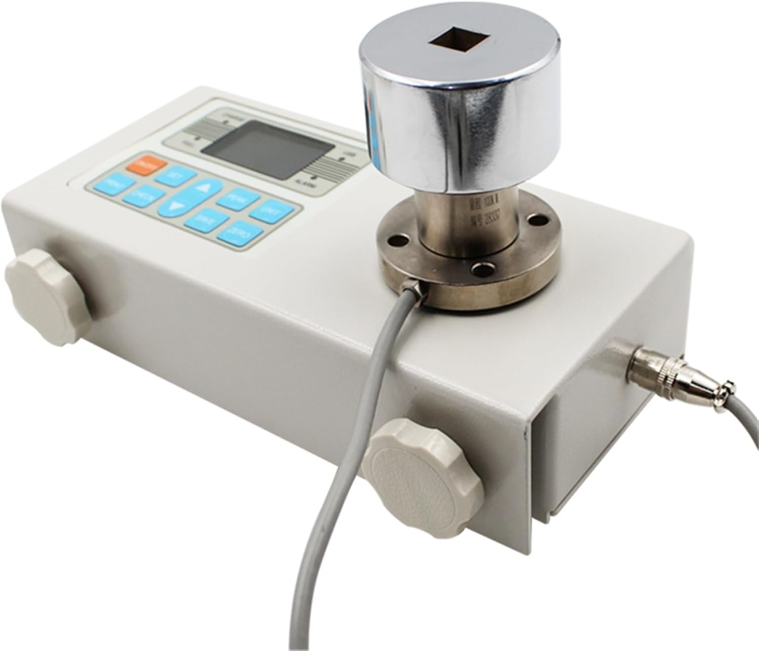 Torque Tester, Multi-Functional ANL-50 Digital Torque Meter Electric Tester Gauge for Force Measurement Designed to Measure