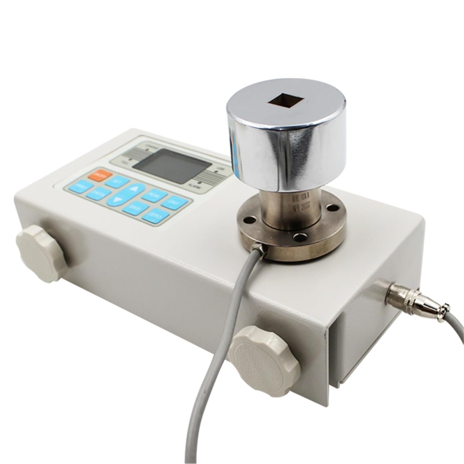 Torque Tester, Multi-Functional ANL-50 Digital Torque Meter Electric Meter Tester Gauge for Force Measurement Designed to Measure Torque