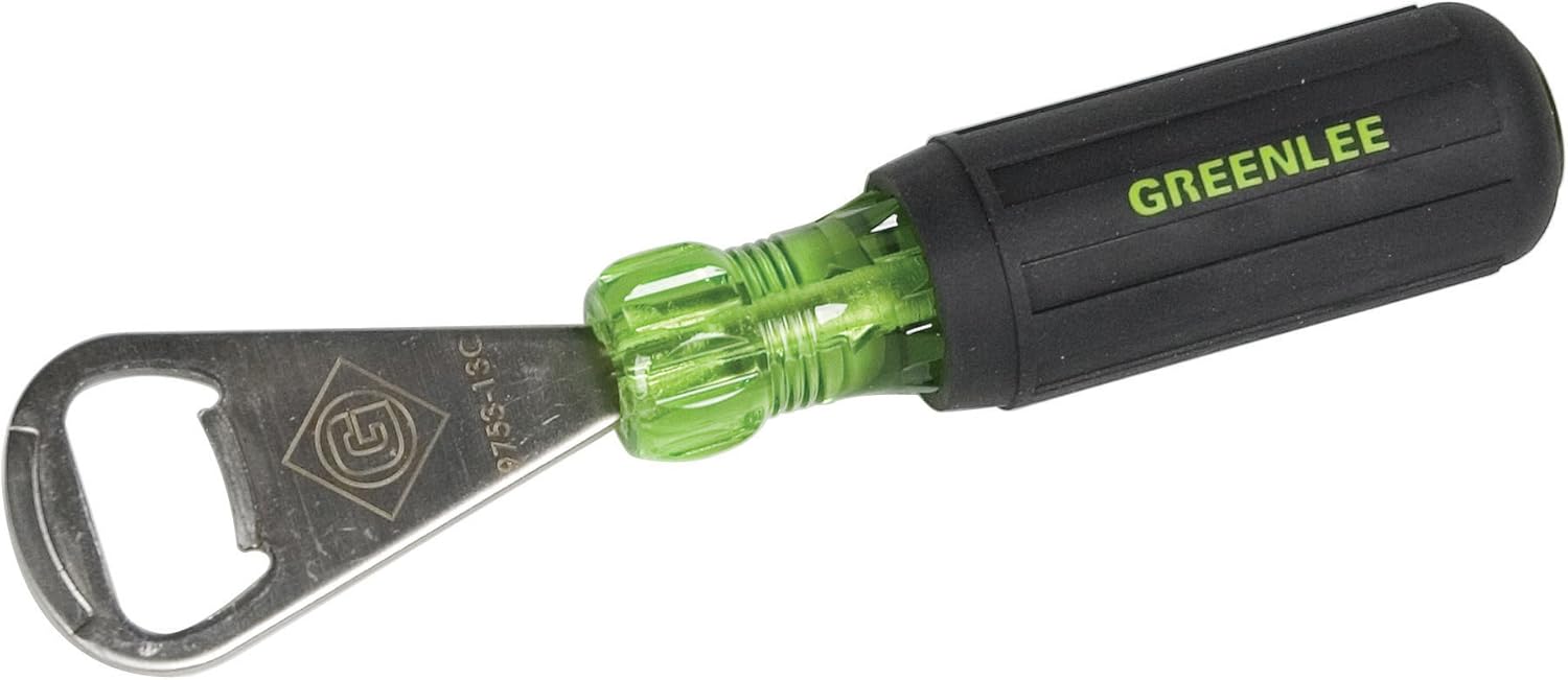 Greenlee - Opener, Bottle Cushion Grip (9753-13C)
