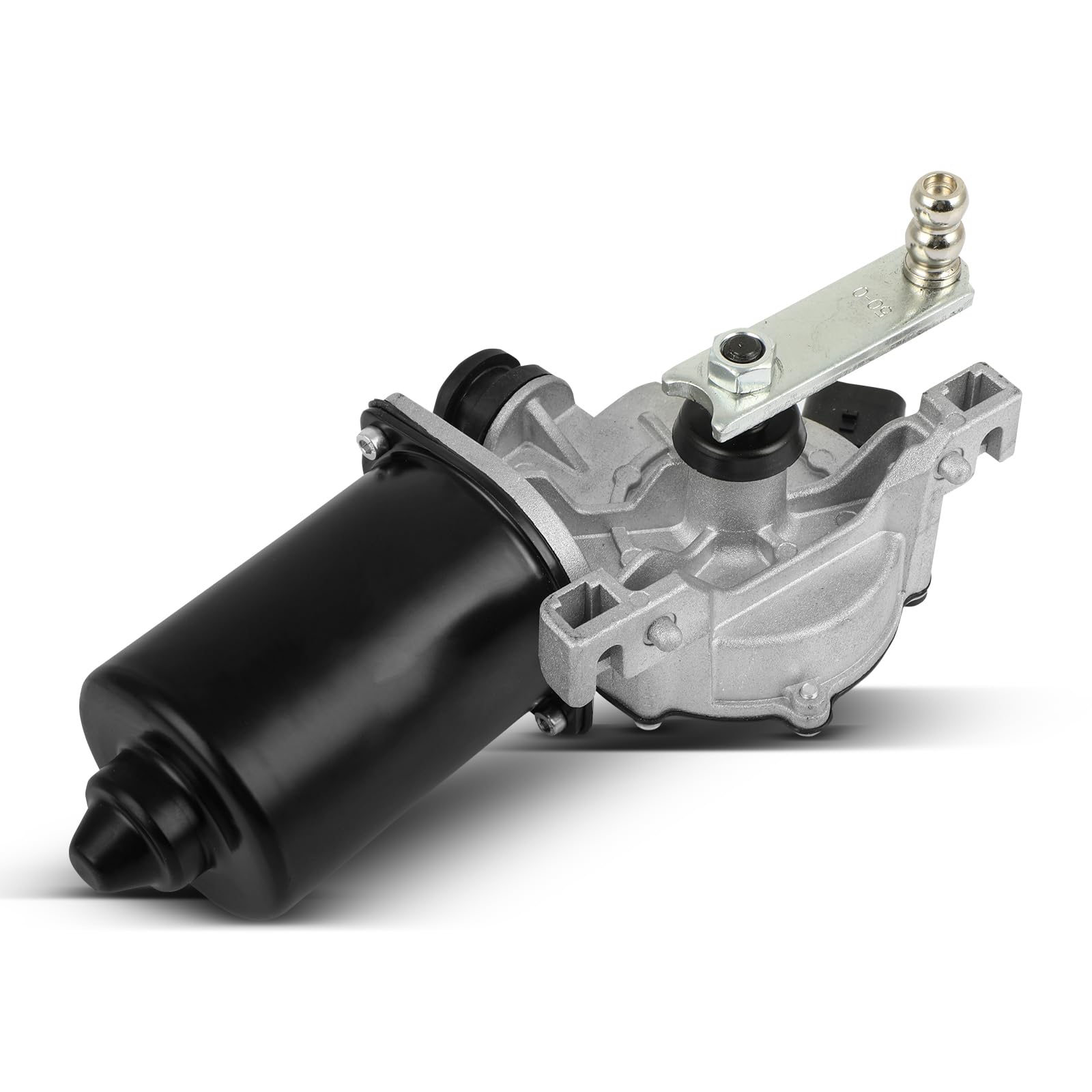 SCITOO Front Windshield Wiper Motor Replacement for 2011-2016 for Hyundai for Genesis Coupe,2006-2011 for Kia for Rio,2006-2011 for Kia for Rio5 Wiper Motor 981101G000;981102B000;981102G000 5 Pins