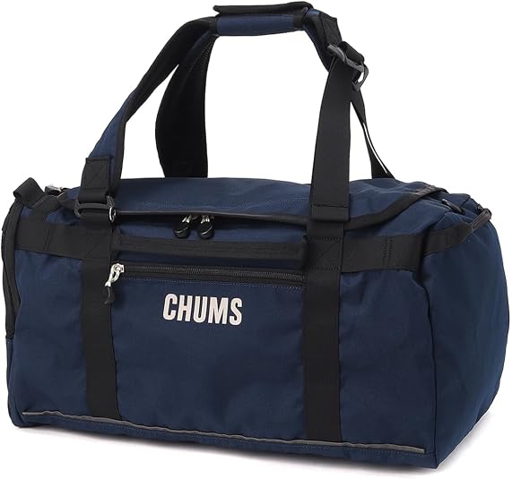 新品同様★CHUMS Other Small 2way Boston ボストン Amazon | リサイクル チャムス 2ウェイ ボストンバッグ35 Recycle