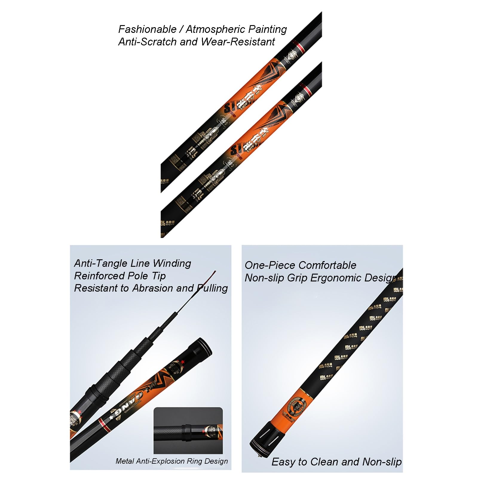 best fishing rods brands