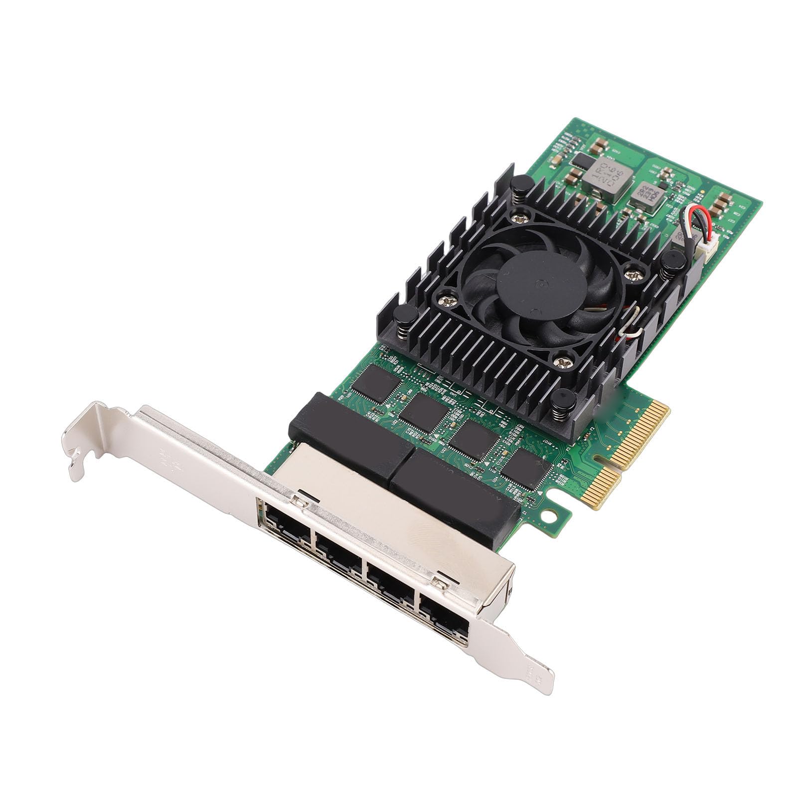 Scheda di Rete Gigabit Ethernet di Livello Industriale per Server e