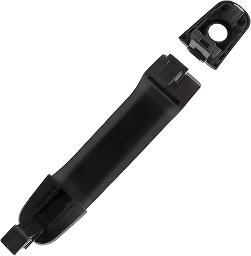 Miniatura 5 de BOXI Manija de puerta exterior delantera del lado del conductor para Chevrolet Equinox 2005-2012  Chevy Malibu 2004-2008  para Pontiac G6 2005-2010