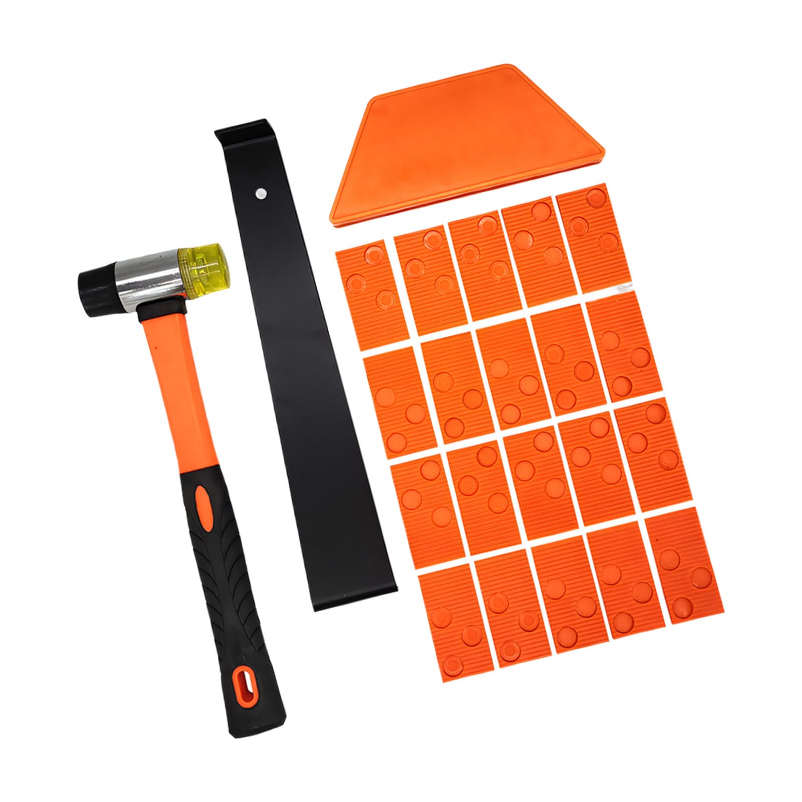 Hogtnd C Heavy Duty Ergonomi Wooden Floor Assembly Tool For Diy And Professionals Simple, Safe Floor Equipment