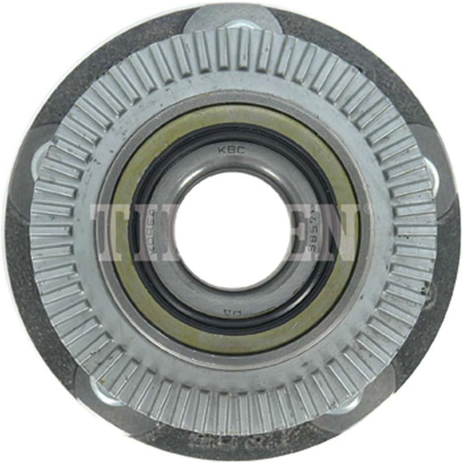 Timken Preset, Pre-Greased And Pre-Sealed Hubs - HA590013