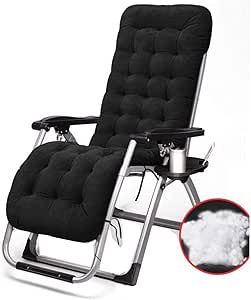 OutdoorSessel, ZeroGravityLoungesessel mit Getränkehalter