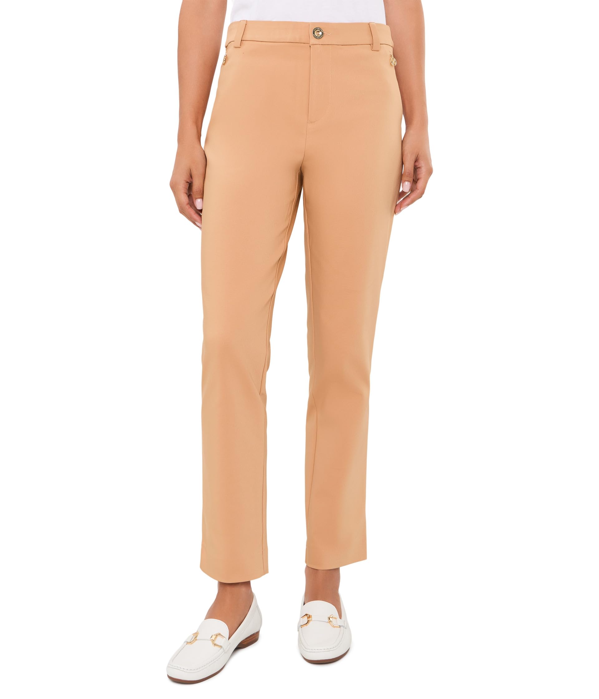 Lilly Pulitzer Women's Ana High-Rise Pants