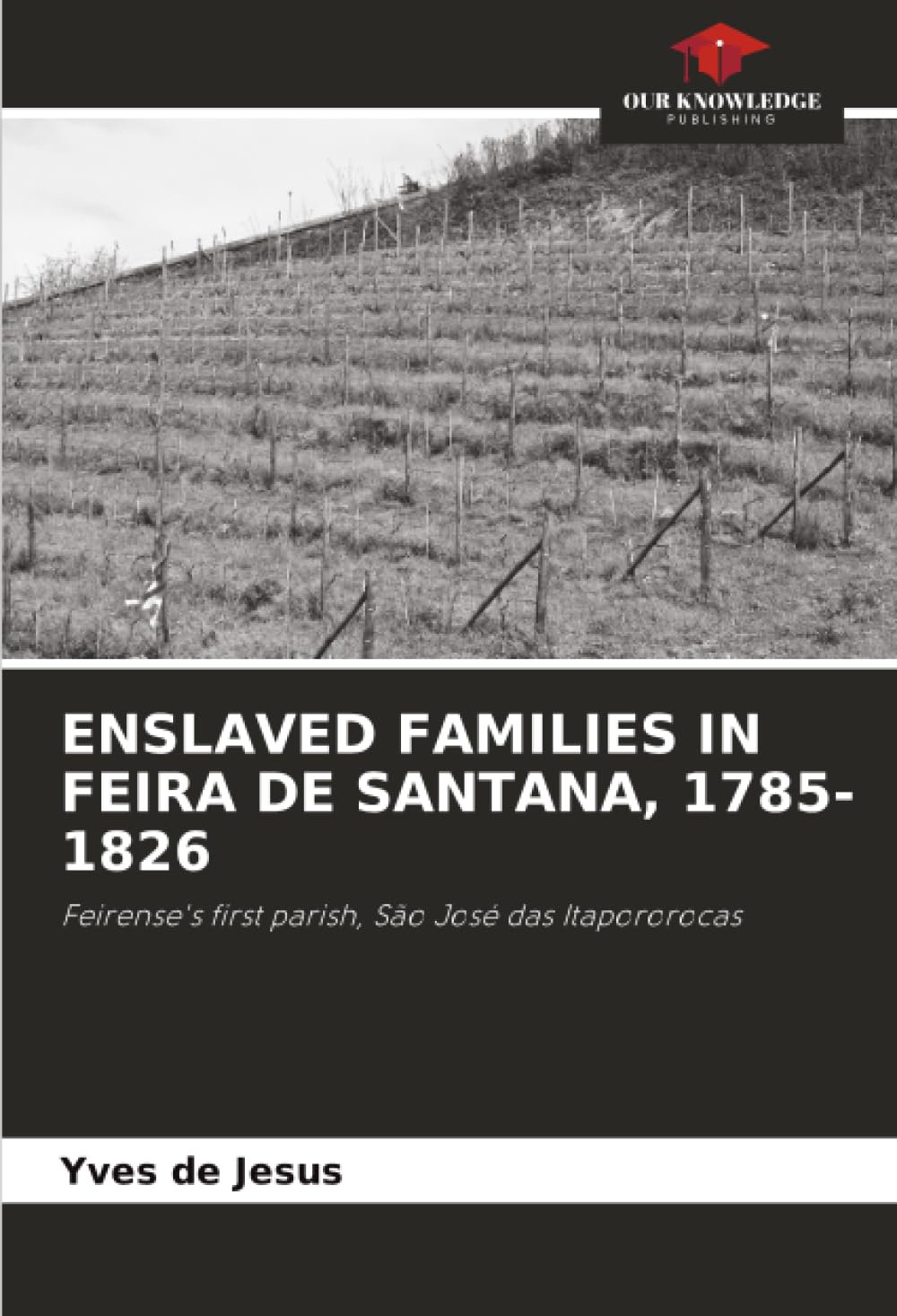 ENSLAVED FAMILIES IN FEIRA DE SANTANA, 1785-1826: Feirense's first parish, São José das Itapororocas