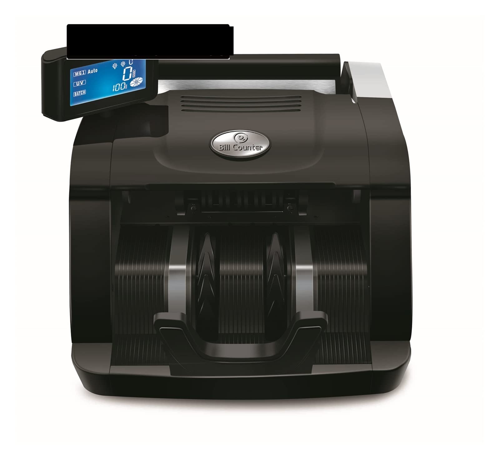 Contatore di denaro multi -valuta con UV mg ir Rilevamento falso rilevatore contante rilevatore di denaro contante macchine fatture con banconote banconote banconote banconote