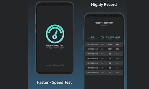 Faster