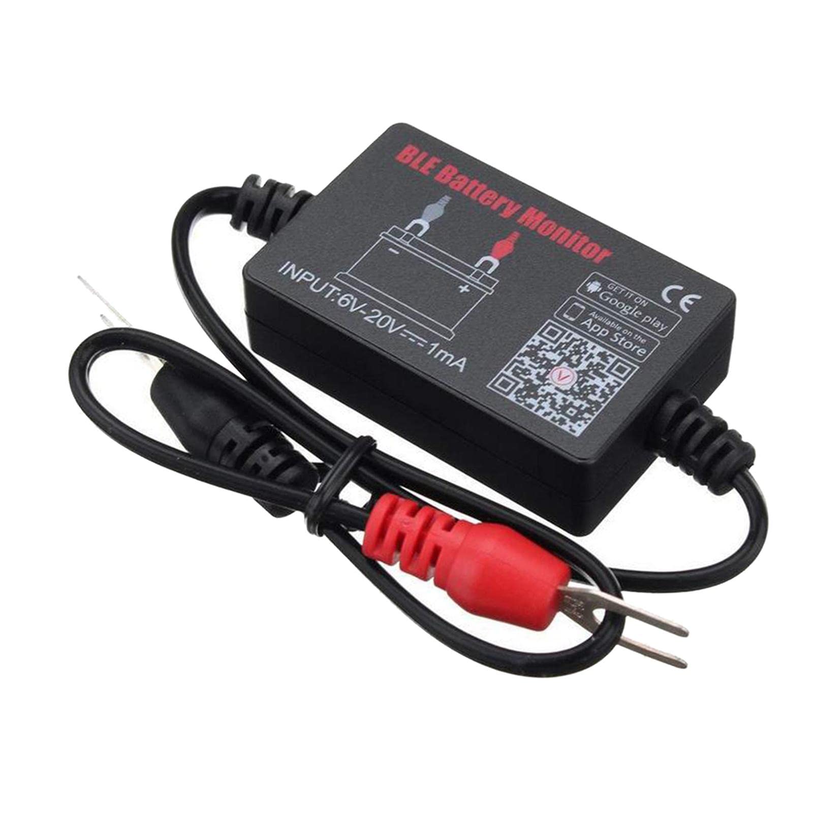 CALANDIS® 12V Battery Monitor Voltage Meter Battery Tester Analyzer Phone Bt4.0 App (B0BN82VYWK) Amazon Price History, Amazon Price Tracker
