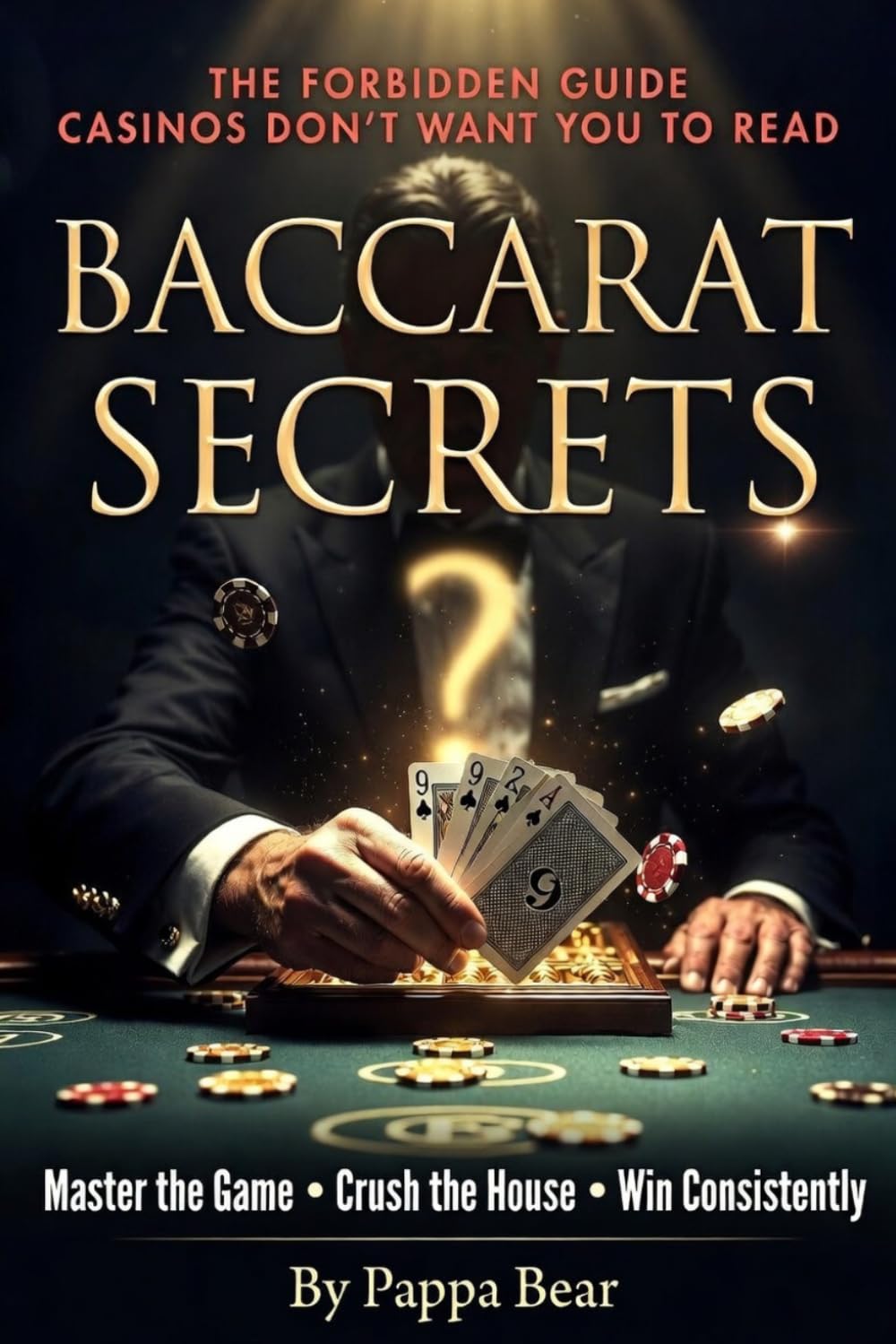 Baccarat Secrets: The Forbidden Guide Casinos Don't Want You to Read