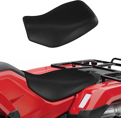 TCMT Asiento completo para Honda TRX420FA1 Rancher 2015-16 TRX420FA2FE1FM1FM2TE1TM1 Rancher 15-24 TRX500FE1FM2 Foreman 500 15-19 TRX500FE2FM11