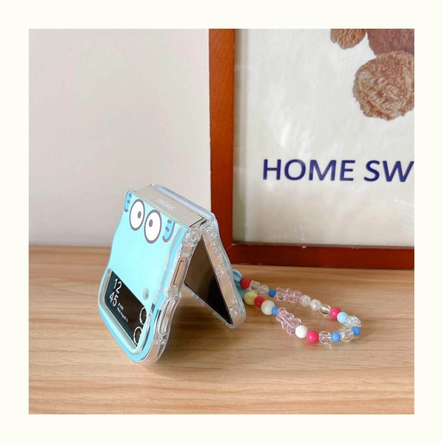 Amazon.co.jp: ハンギョドン キャラクター Galaxy Flip5