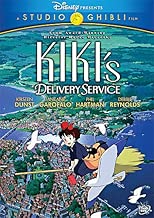 Kiki's Delivery Service Studio Ghibli 