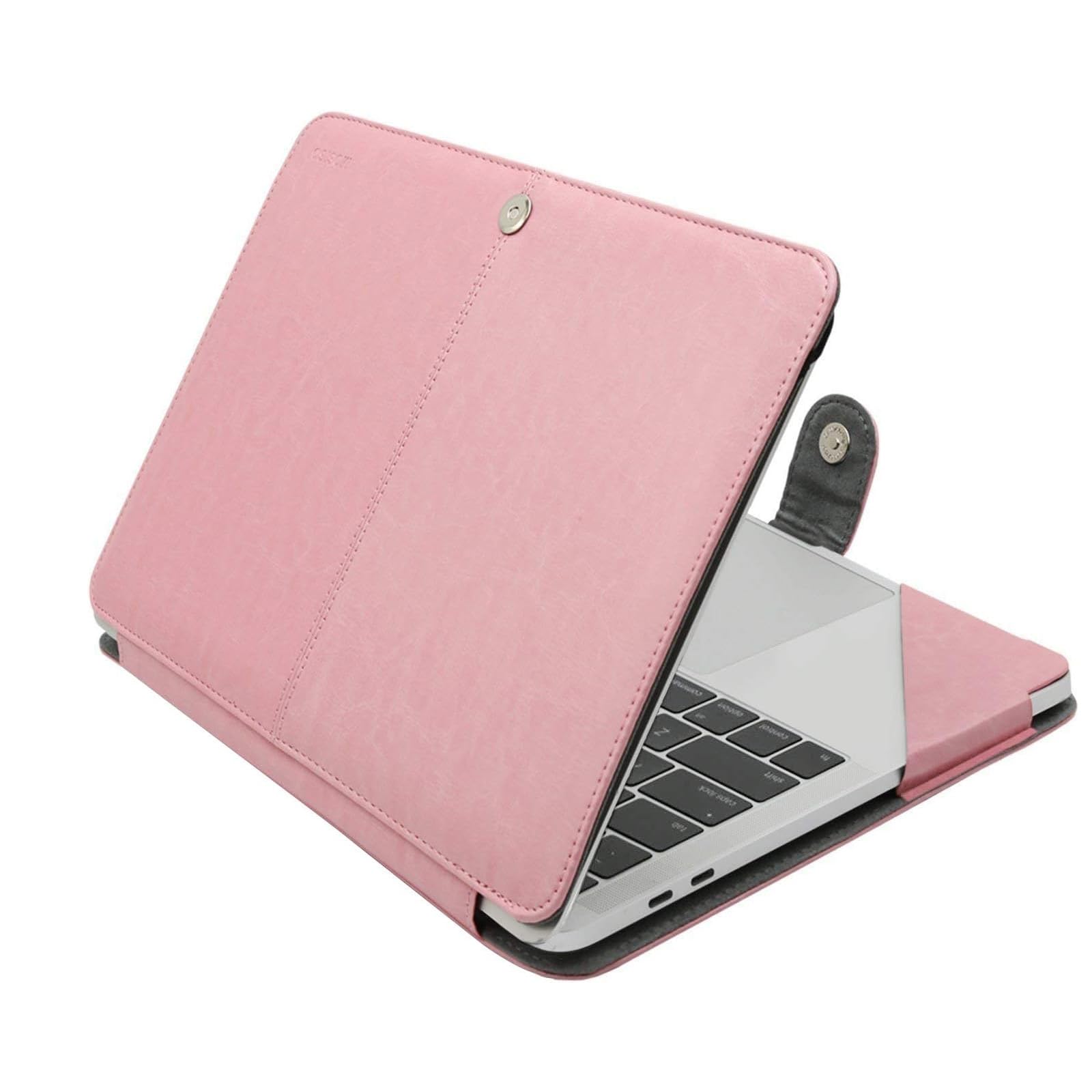 Amazon.com: MOSISO PU Leather Sleeve Case Compatible with MacBook